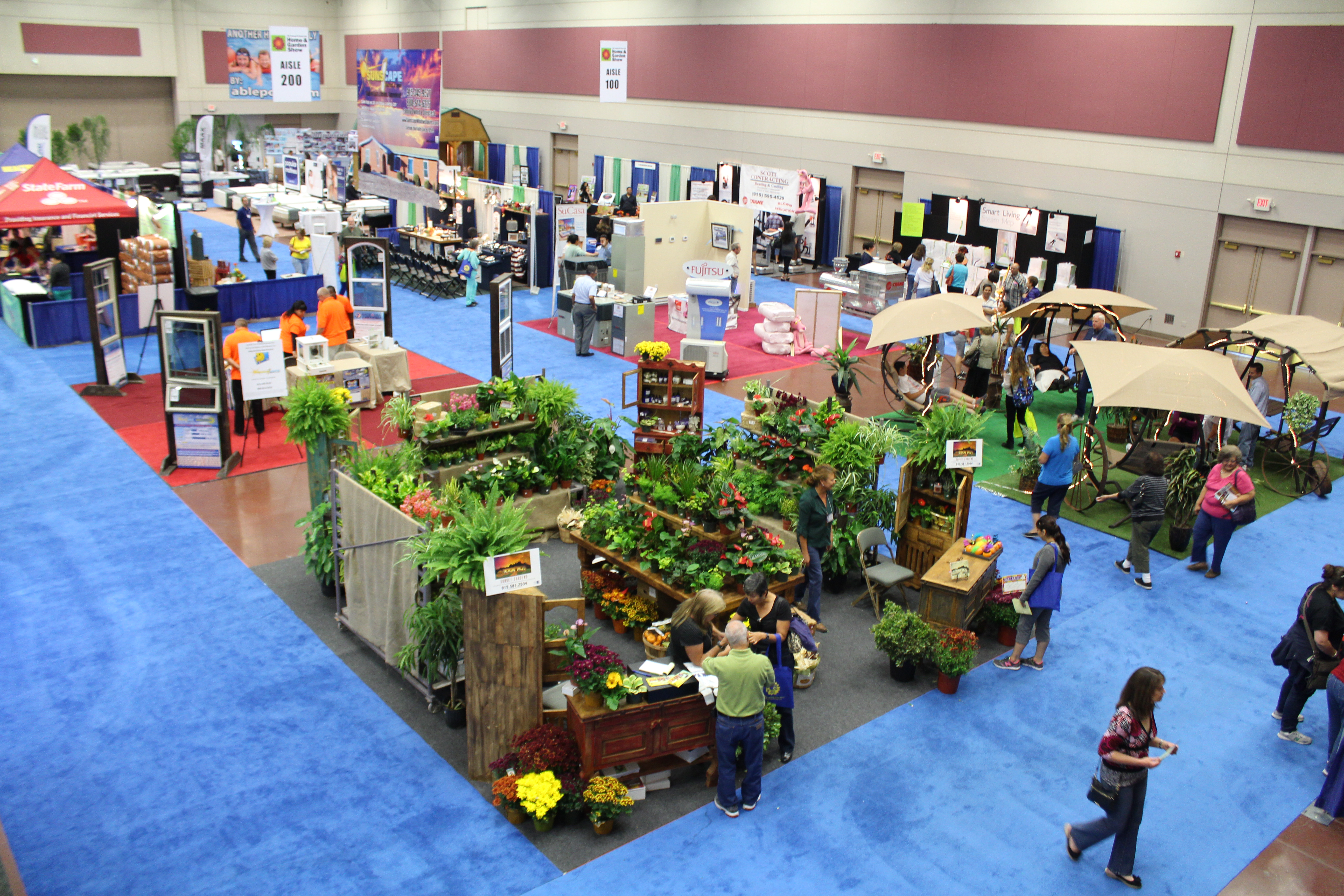 2013 Fall Home & Garden Show- Visit El Paso