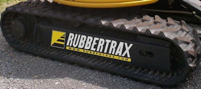 Rubbertrax