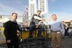 Click here for more information about the ride-on trowel challenge