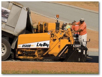 screed
