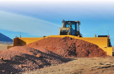 In the full 24-foot position, the AggreScreed can look a bit oversized. “One contractor told me it looks like a little kid trying on his father’s shoes,” says Mullett.