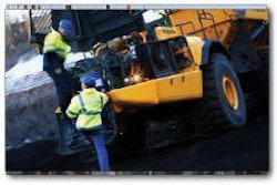 Paying attention to serviceability, fuel consumption and payload yields big dividends on high volume earthmovers.