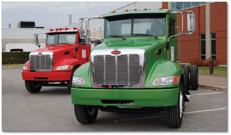 peterbilt