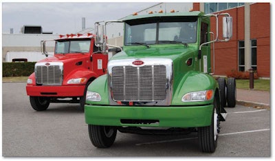 peterbilt