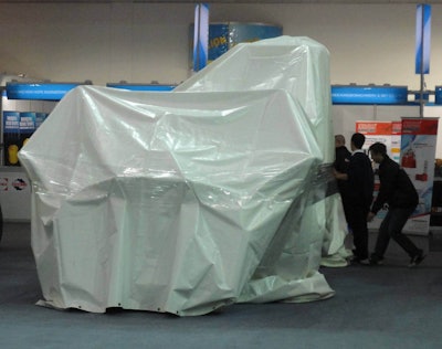 JCB has taken legal action against three manufacturers in the Far East for alleged product copying and patent infringement