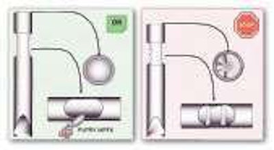 Checking the tool top is essential. Examine the top, as well as areas that strike the tool retainer, once a week until you determine the proper service interval.