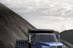 The International TerraStar will come standard with a five-speed transmission, but “we will probably have a six-speed transmission available,” says Jim Hebe, Navistar senior vice president, North American sales operations.