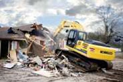 Kobelco Extreme Makeover