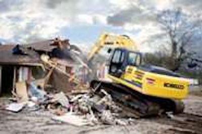 Kobelco Extreme Makeover
