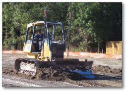 Smaller jobs with flat planes are ideal for laser control.