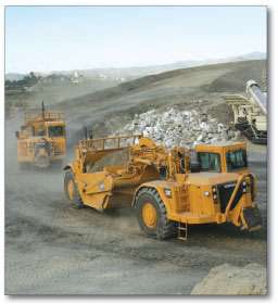 Management of the jobsite is crucial to making the most of your scraper dollars.