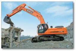 DX350L