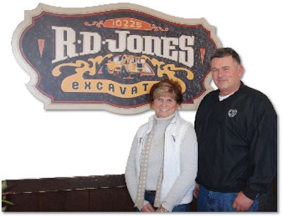 Dana and Randy Jones