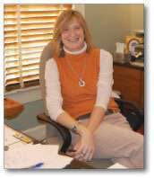 Anna Gilbert handles marketing for the firm, as well as supervising the safety program.