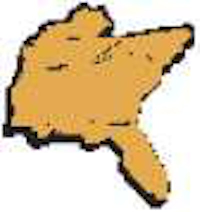 Southeast Untitled 1