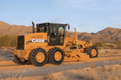 Case 865 Better Roads