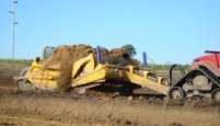 K-Tec Earthmovers 1228 scraper