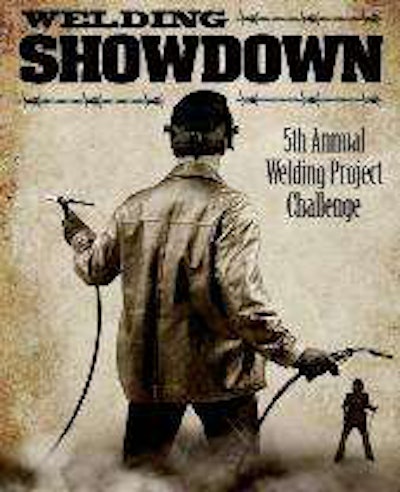 Miller's 2010 Welding Showdown