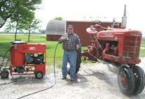 Randy Lemberg1976 Hotsy