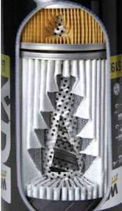 Heavy duty lube filters are designed to hold a greater volume of contaminants and are physically reinforced to stand up to the demands of extended drain intervals.