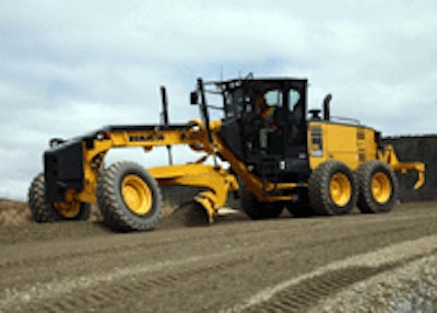 09 2010 Bid List Komatsu G