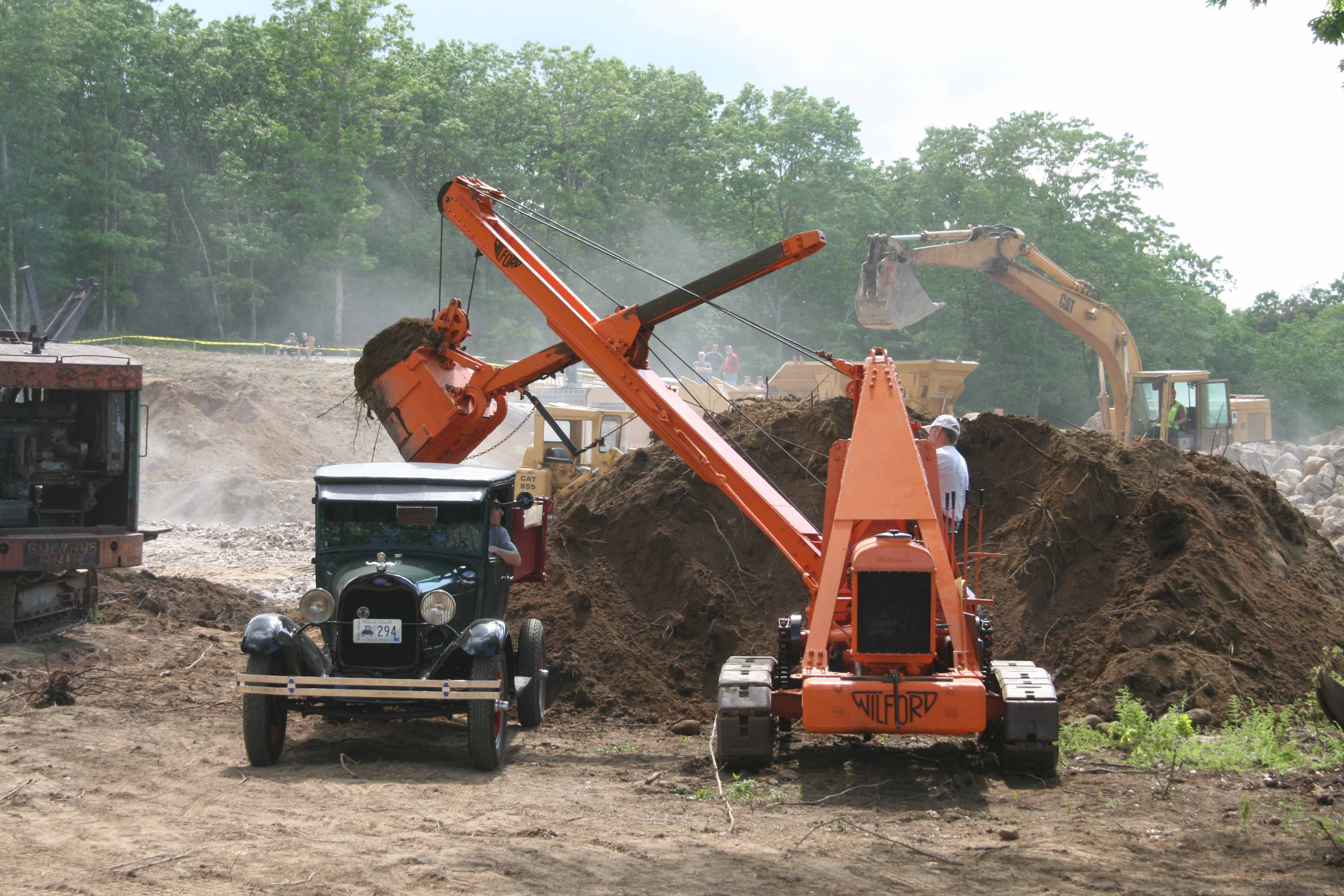 94 Front Cover Ne Rockbusters Show May 2009 151