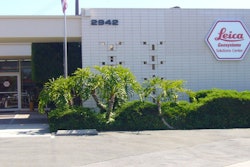 Leica Geosystems Solutions Center in California