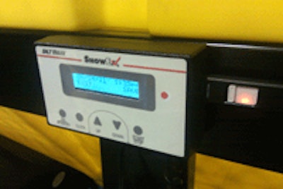 Snow Ex Salt Traxx 2