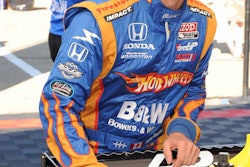TorcUP Industrial Bolting Tools sponsors FAZZT Race Team and team driver Alex Tagliani
