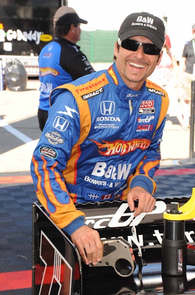 TorcUP Industrial Bolting Tools sponsors FAZZT Race Team and team driver Alex Tagliani