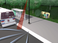 Bus Stop Mini Spray 2