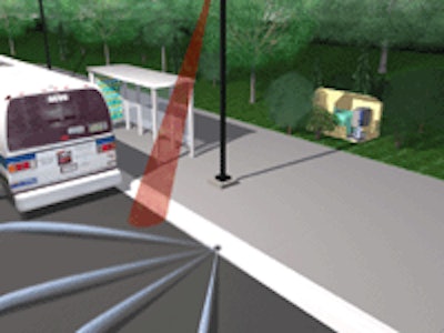 Bus Stop Mini Spray 2