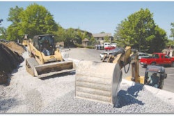 Having the right size of equipment increases productivity at Bluestem. And Jason orders all his machines with full cabs and AC to keep his operators working at peak efficiency regardless of the weather.