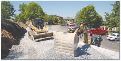 Having the right size of equipment increases productivity at Bluestem. And Jason orders all his machines with full cabs and AC to keep his operators working at peak efficiency regardless of the weather.
