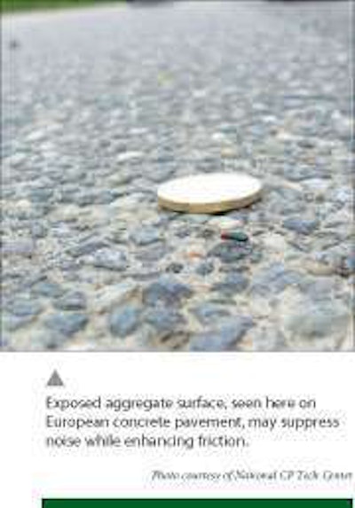 Exposed Aggregate Untitled 1