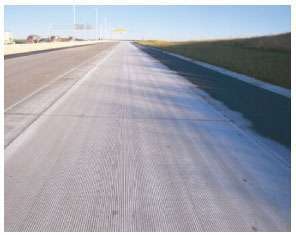 The Next Generation Concrete Surface is competitive with the quietest pavements available.