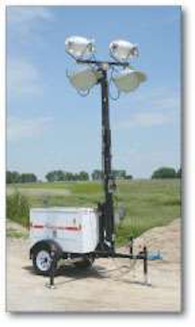 Night Lighting Untitled 1