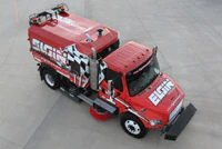 Sweper Racing Line ELGIN SWEEPER INTRODUCES CROSSWIND SPECIALTY SWEEPER FOR RACETRACK ...