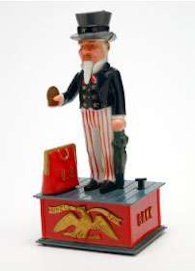 Uncle Sam Untitled 1