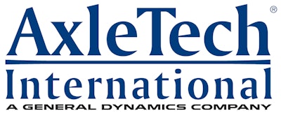 Axle Tech Logo
