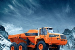 Doosan Moxy Mt41