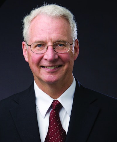 Ken Hover, American Concrete Institute (ACI) president