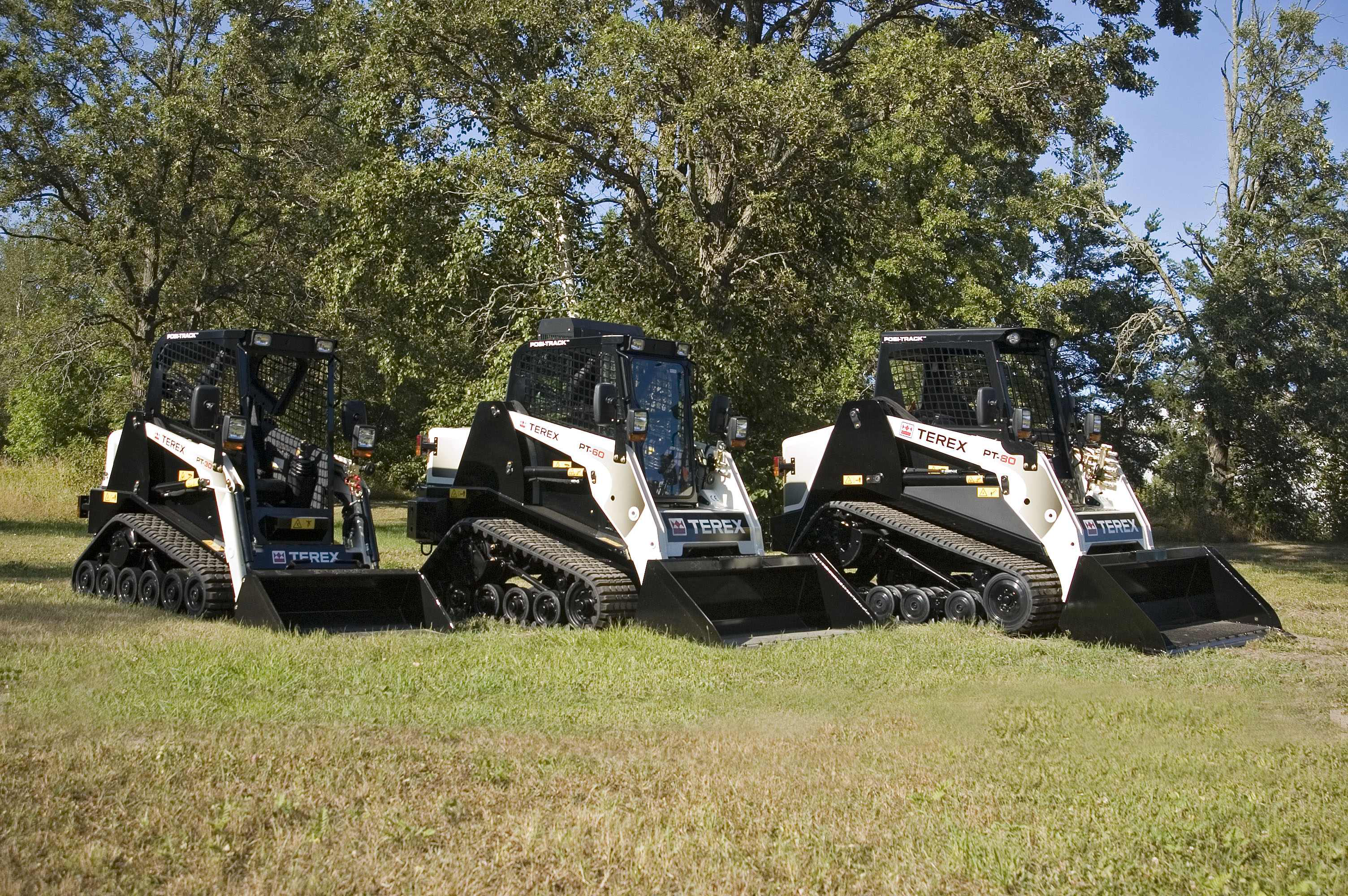 Terex Trio 1