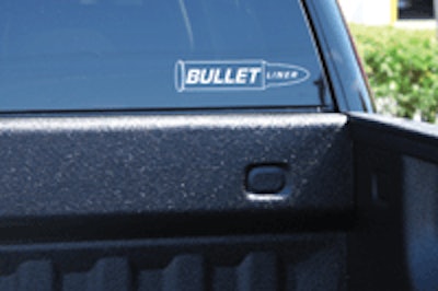 Bullet Liner Cu