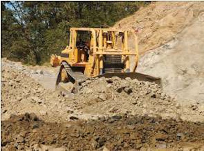 Dozers may provide early grunt work in the building of roads, but their intelligence is increasing leveraged on an efficient, smart jobsite.