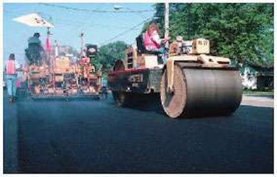 Hot Springs Village, a community in Arkansas, uses 4.75-mm nominal maximum aggregate size mixes for all of their overlays.