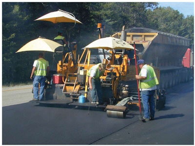 Since 2004, the Michigan DOT has laid approximately 800 lane-miles of HMA-Ultra Thin overlays at ¾-inch thick.