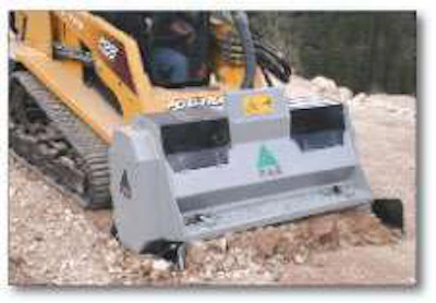 Rock Crusher