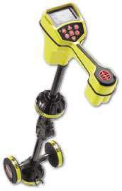 Yellow Rigid Untitled 1