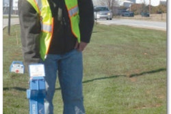 What the company calls “smart” transmitter technology along with improved noise reduction allows the McLaughlin Verifier G2 great accuracy in line location and depth calculations. Features include peak and null locating modes, four active frequencies, depth readout, current measurement index (CMI), passive radio search and new data storage and time stamp capability. The depth capacity has been increased to 30 feet.